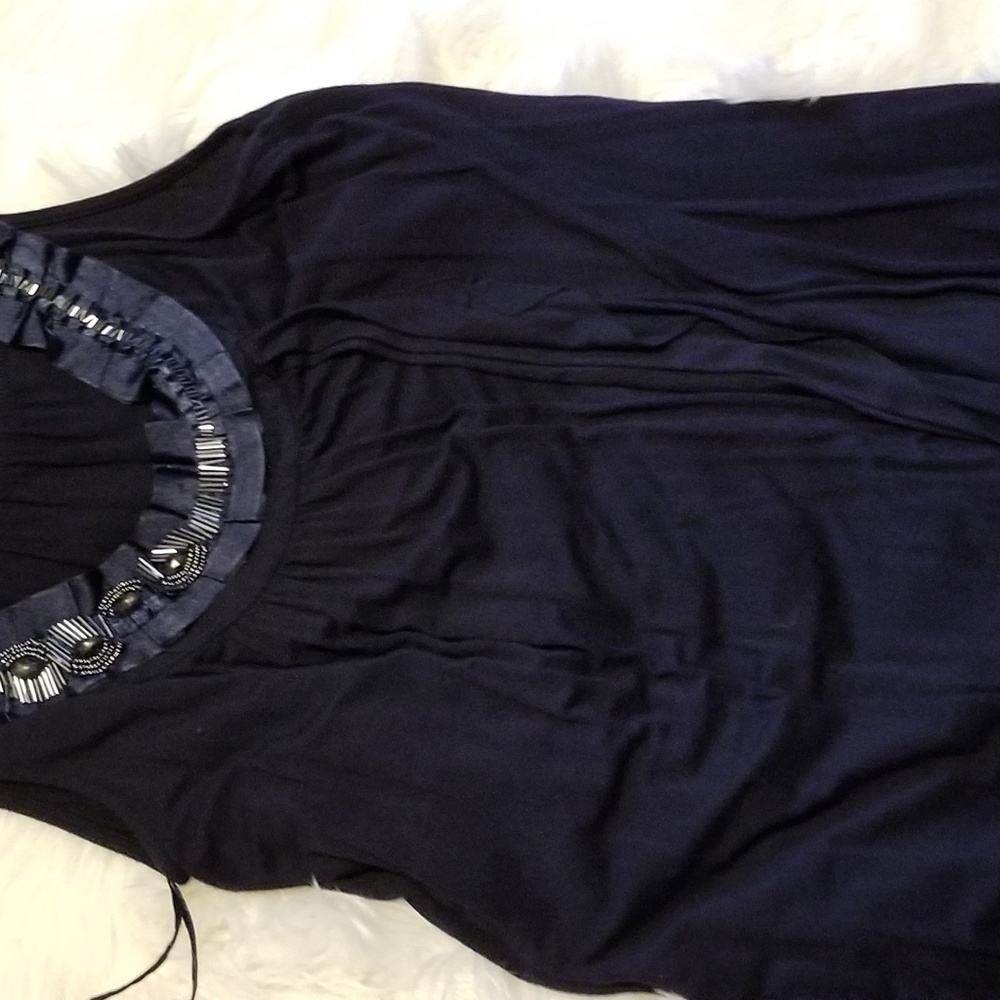 $5 items are Bogo TODAY!!!Jeweled neckline